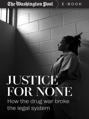 cover image of Justice For None
